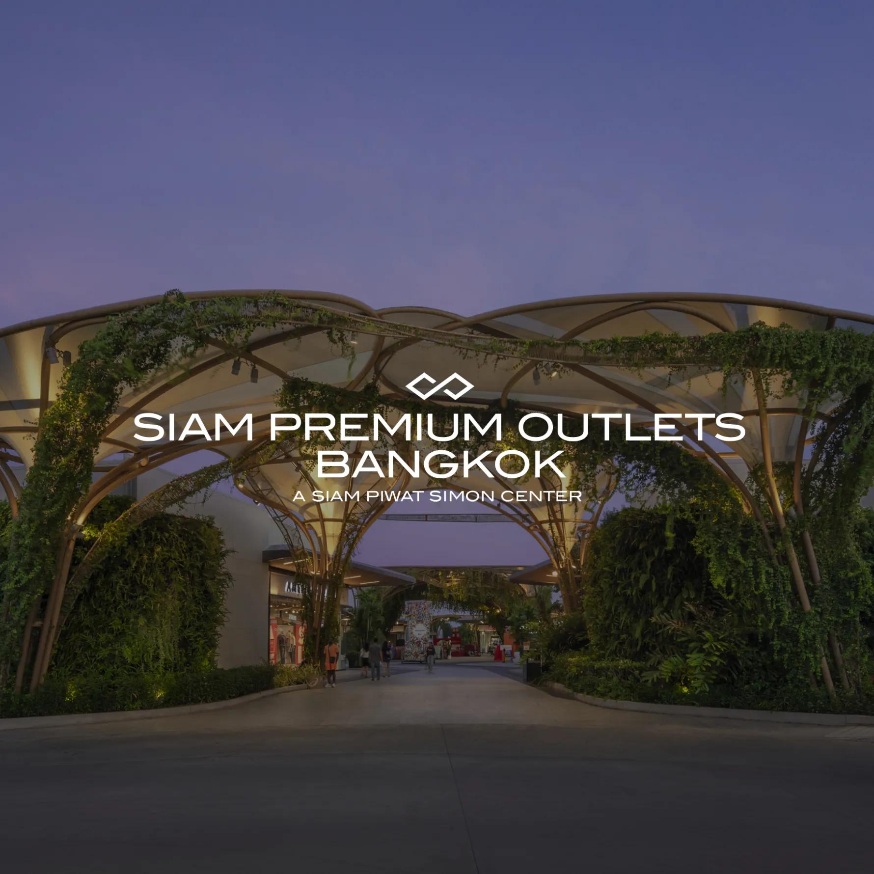 Siam Premium Outlets Bangkok
