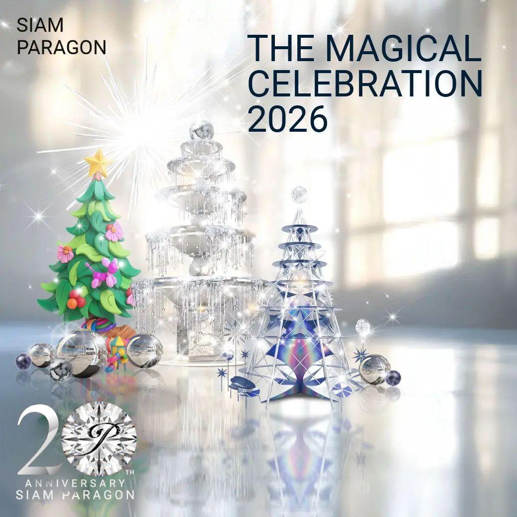 THE MAGICAL CELEBRATION 2026