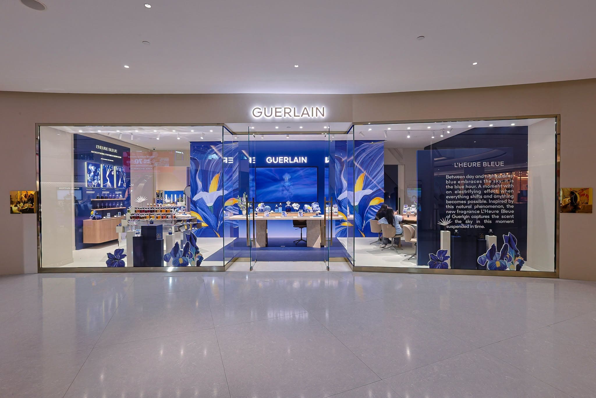 Guerlain at Siam Paragon