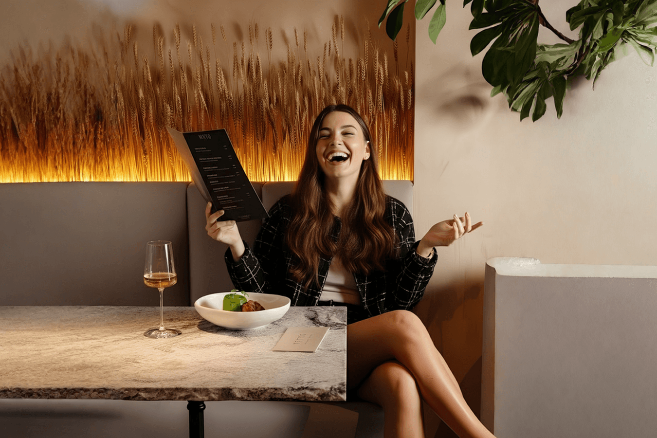 Cozy Restaurants - EATELIER Siam Paragon