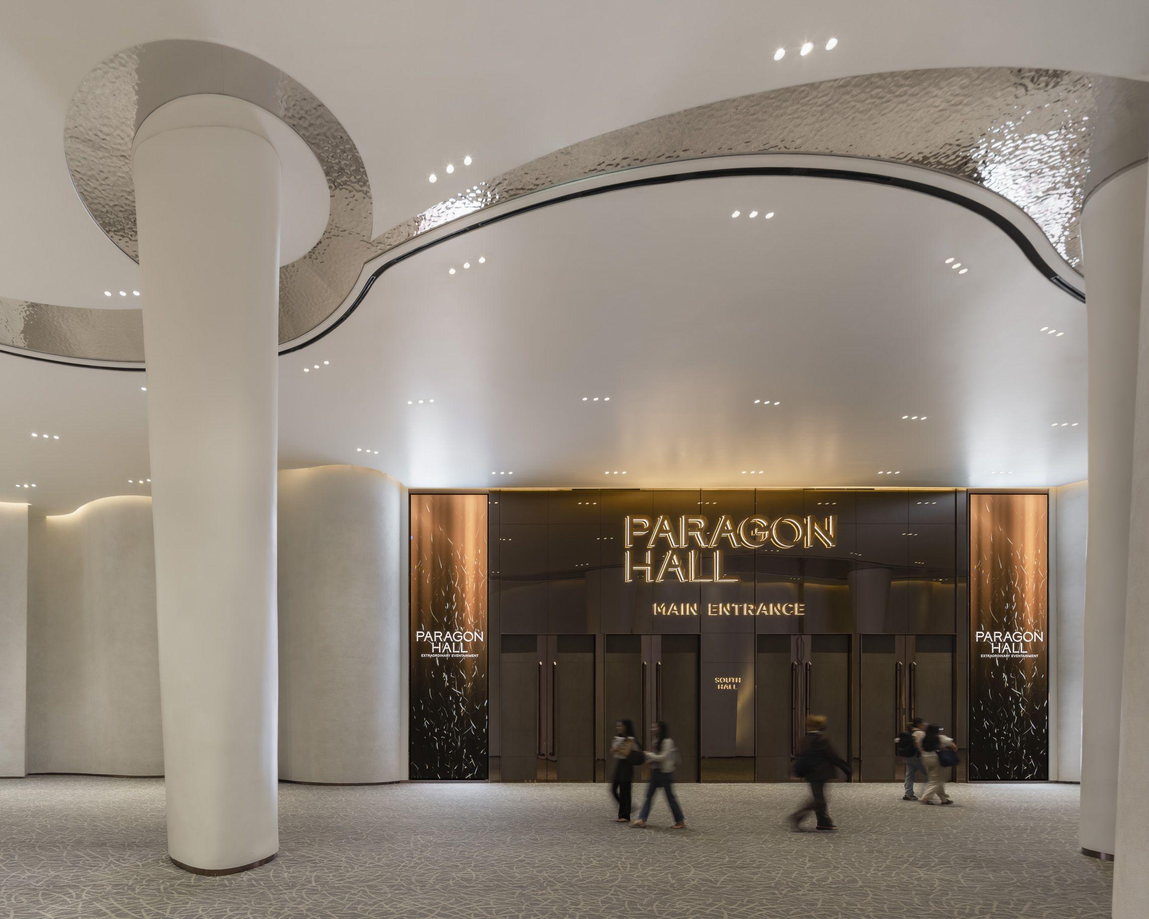 PARAGON HALL