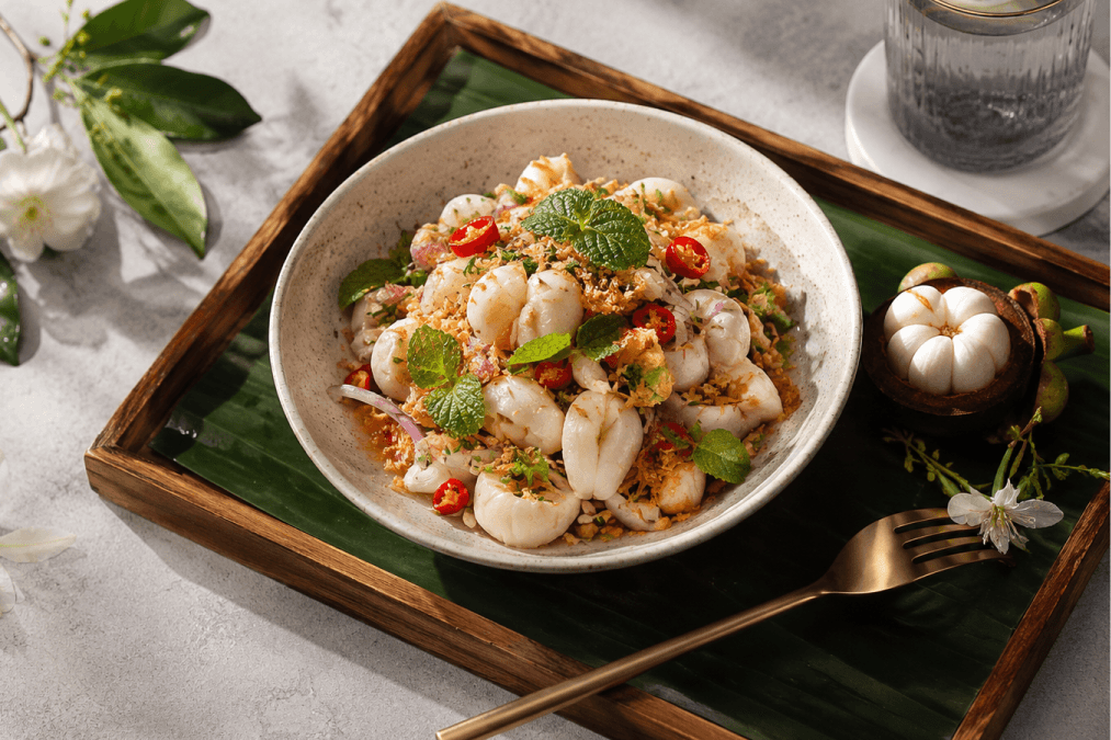 Seasonal Fruits for the Rainy Season at Siam Paragon