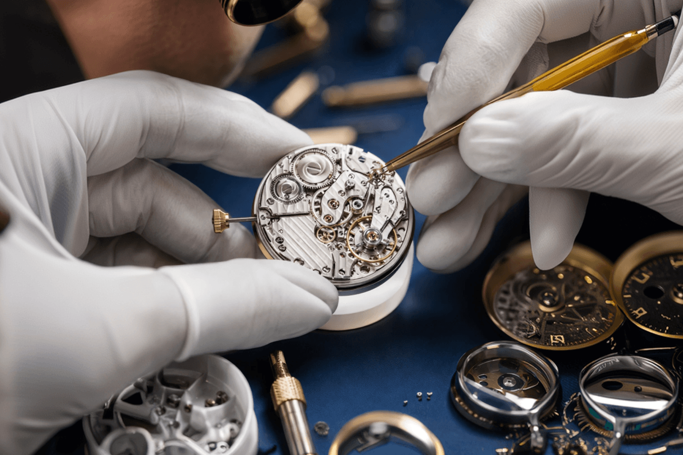 Mechanical, Automatic, and Quartz Watches explained and compared
