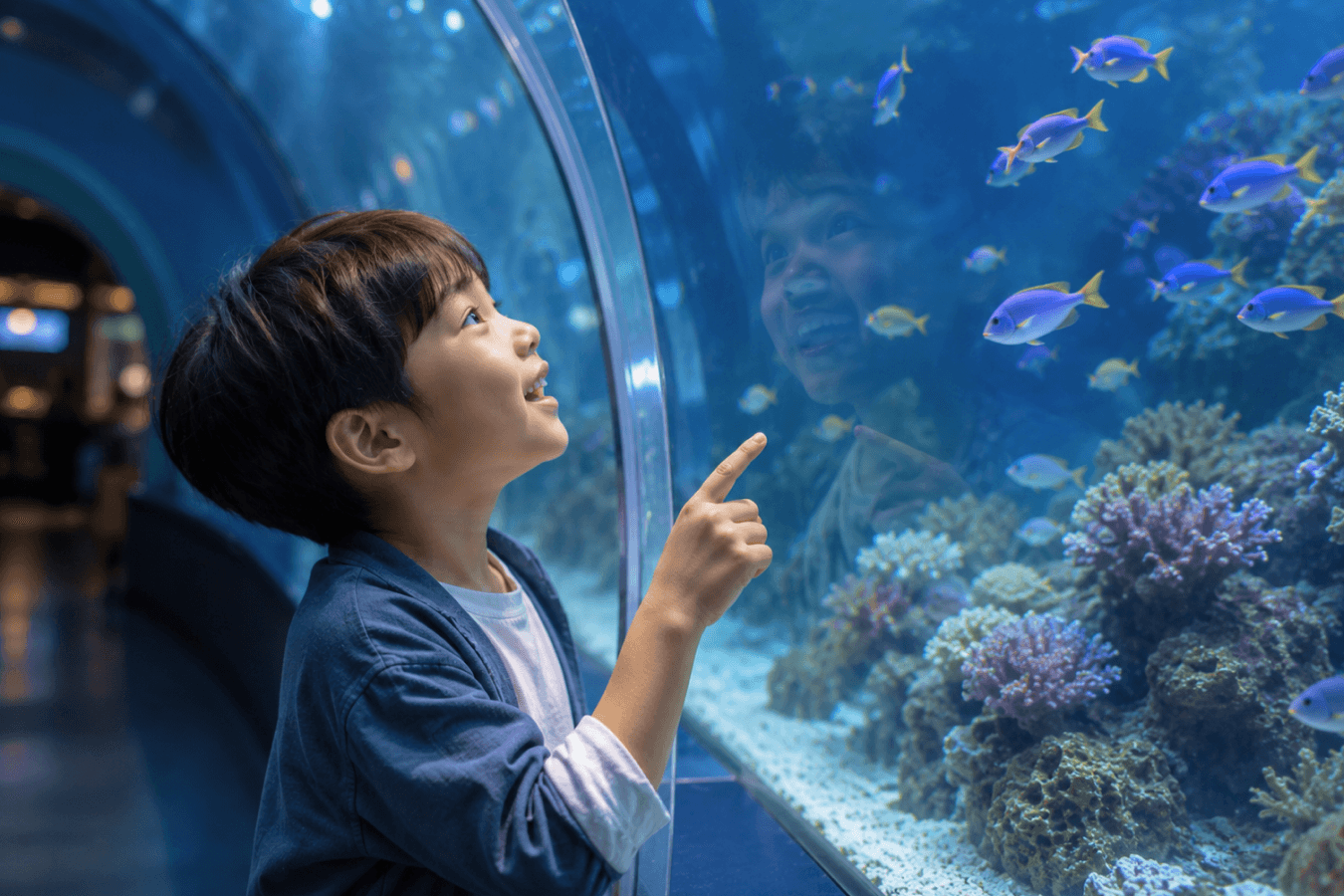 5 senses sensory play at siam paragon
