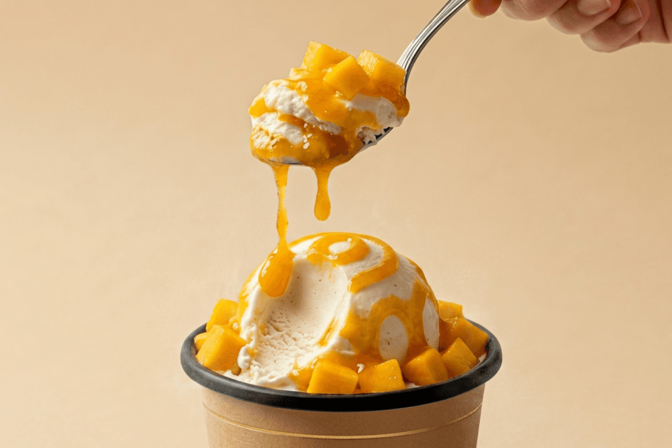 Summer desserts