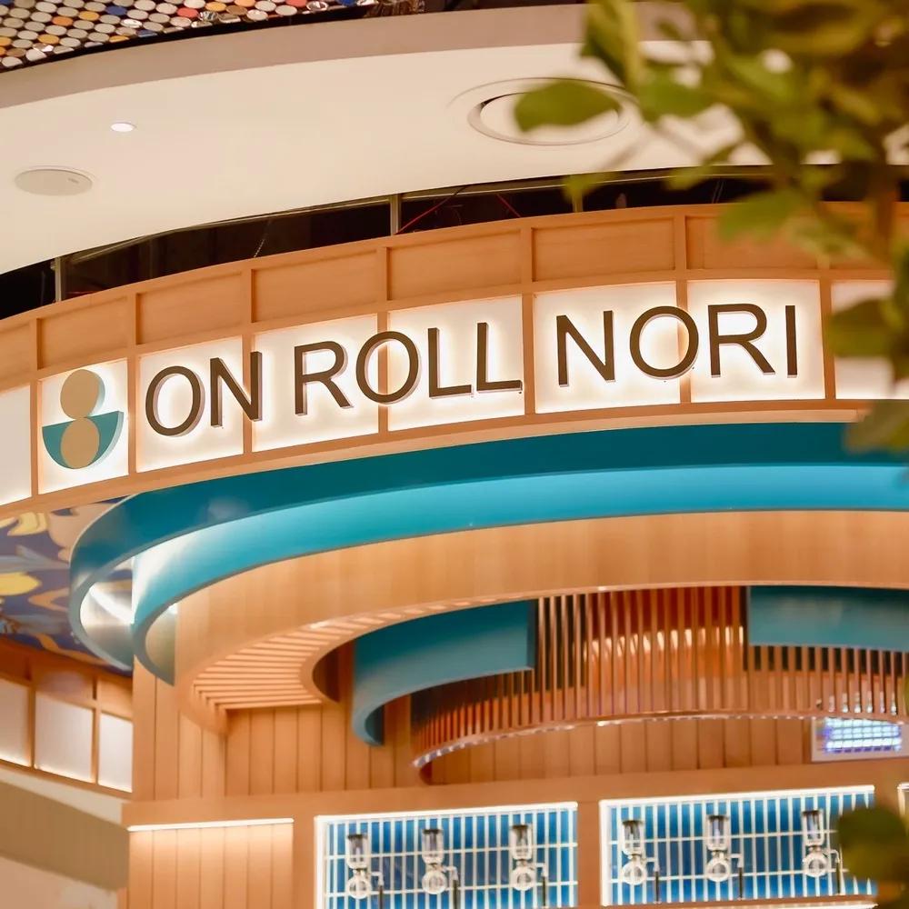 ON ROLL NORI Siam Paragon