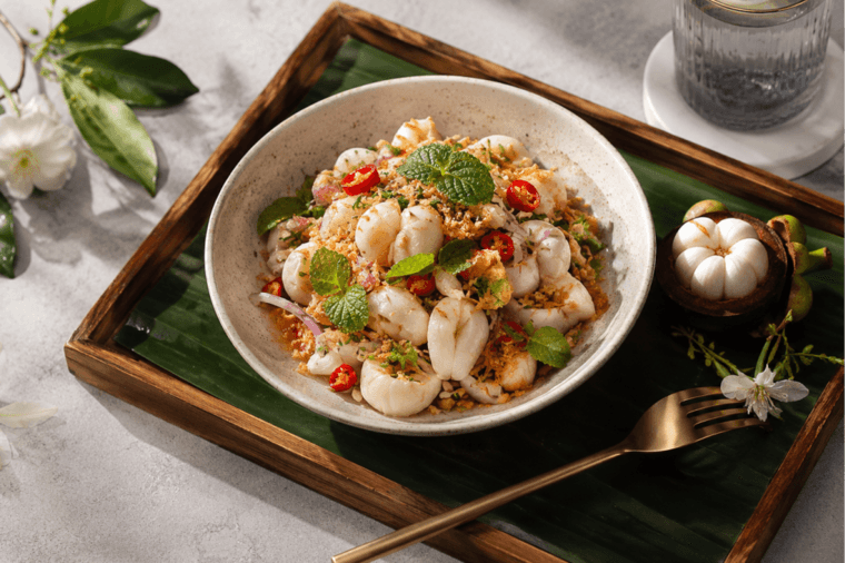 Seasonal Fruits for the Rainy Season at Siam Paragon