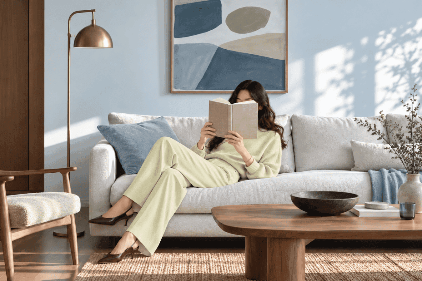 Home Decor Ideas: Simplicity with Character