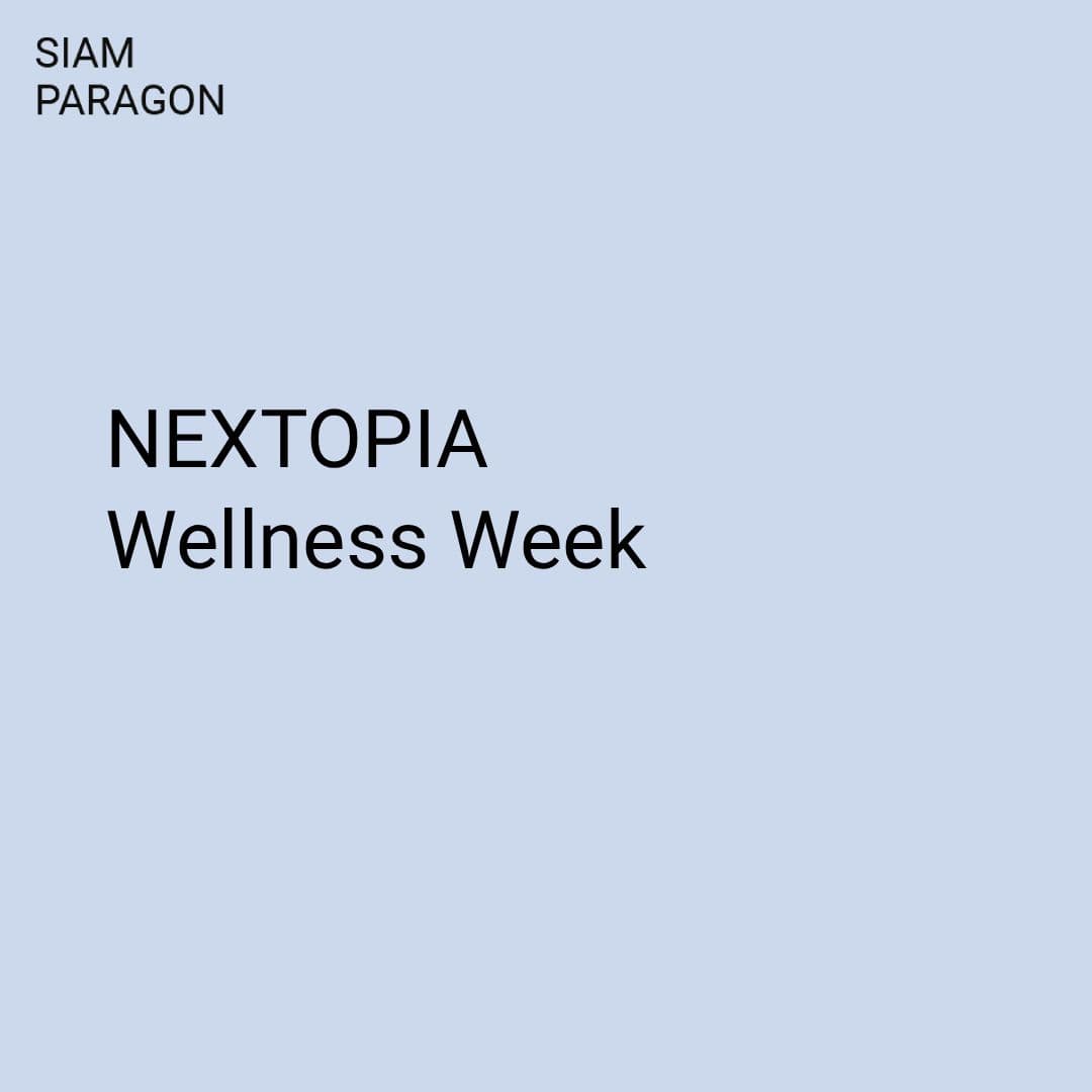 NEXTOPIA Wellness Week