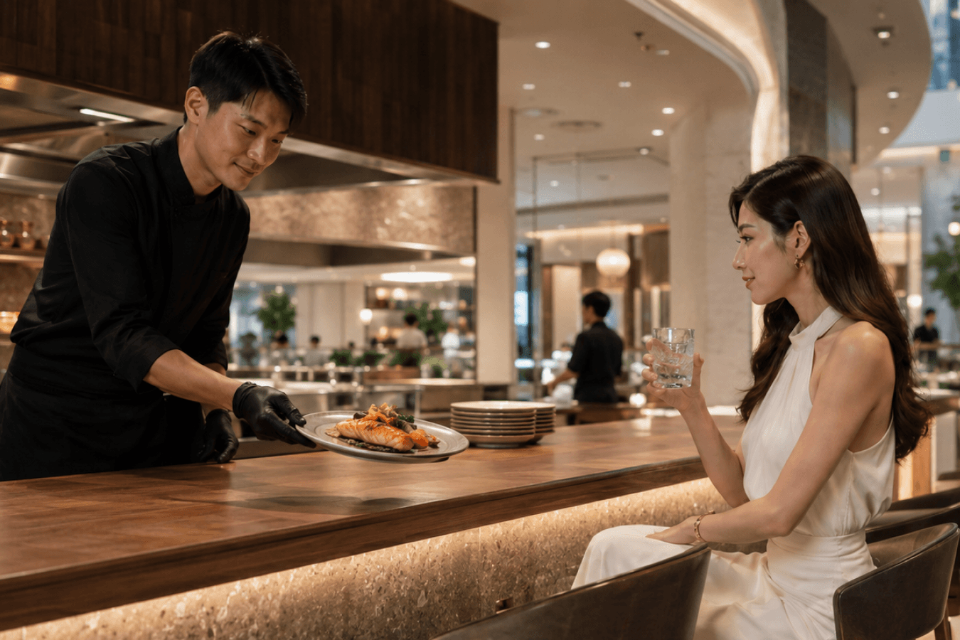 Things to Do Alone, Starting with Solo Dining