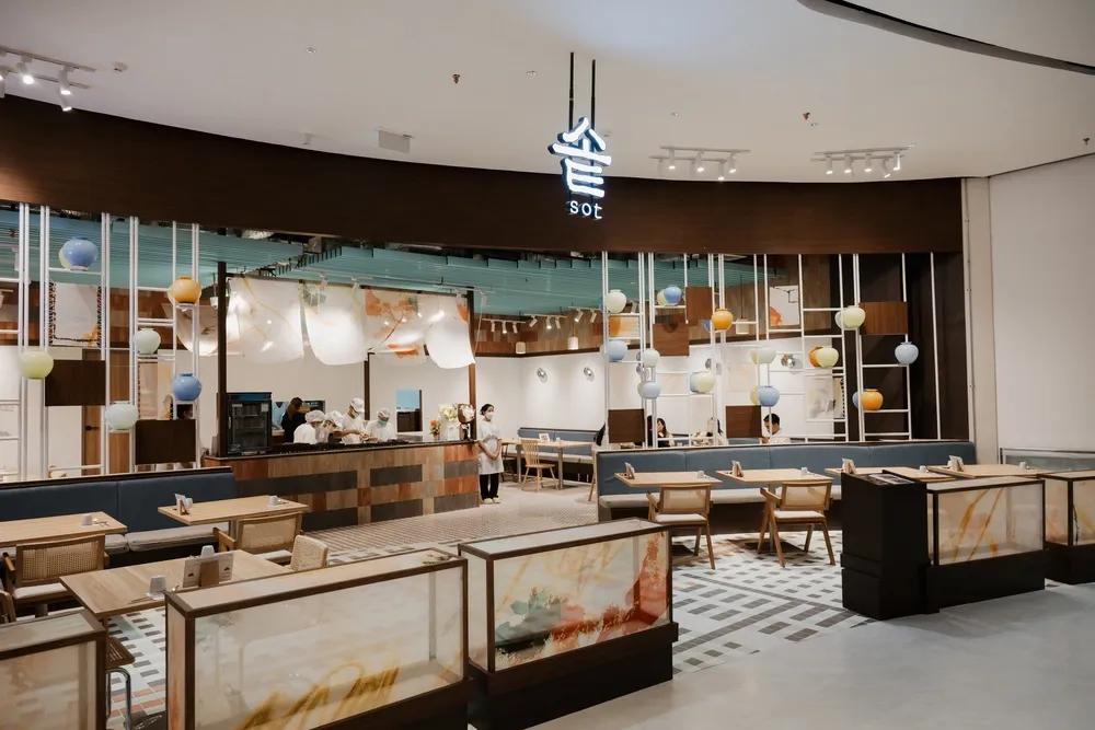 SOT at EATELIER, Siam Paragon