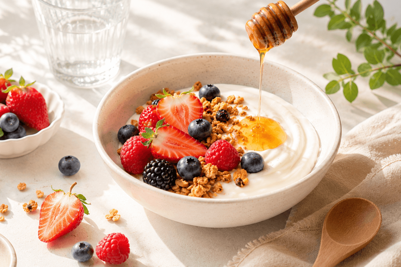 The 4 Superfood Groups Behind Healthy Aging