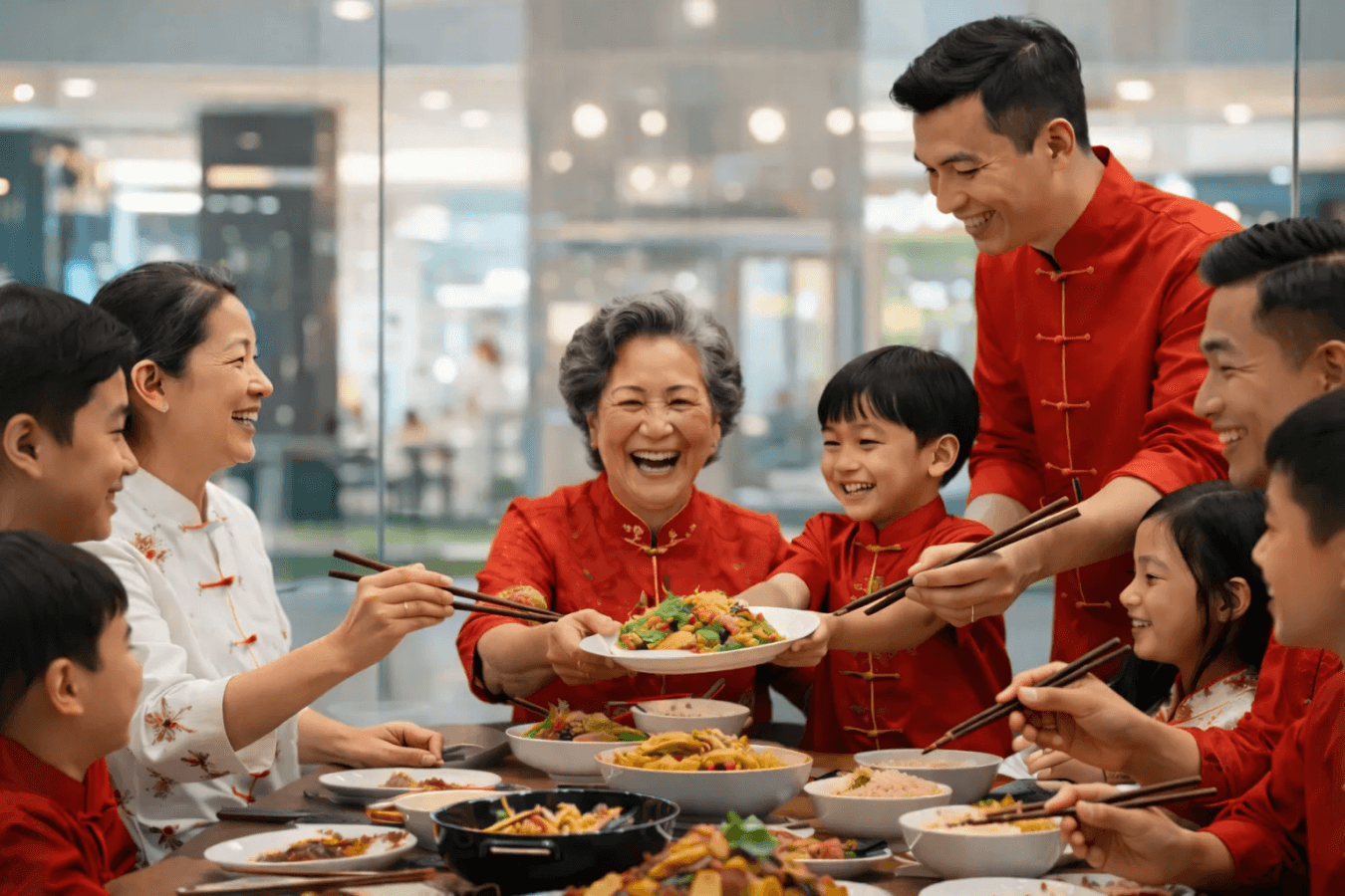 Chinese New Year 2026