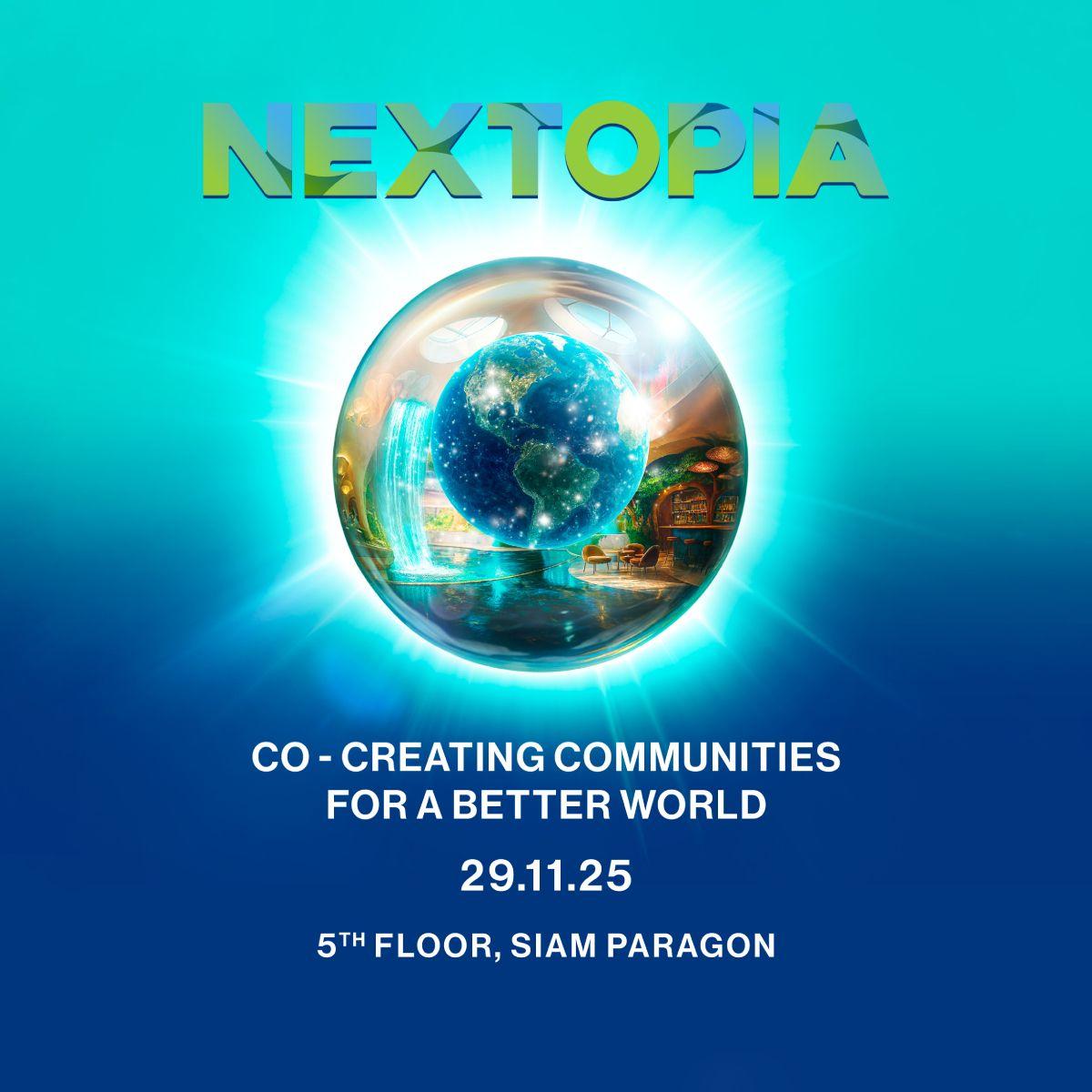 NEXTOPIA SIAM PARAGON