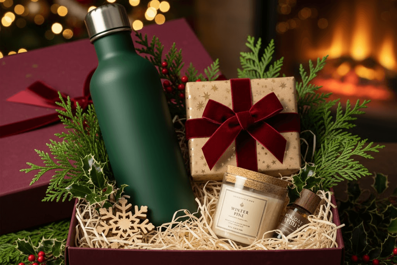 NEXTOPIA, Eco-Friendly: Sustainable Green Products for Christmas Gift