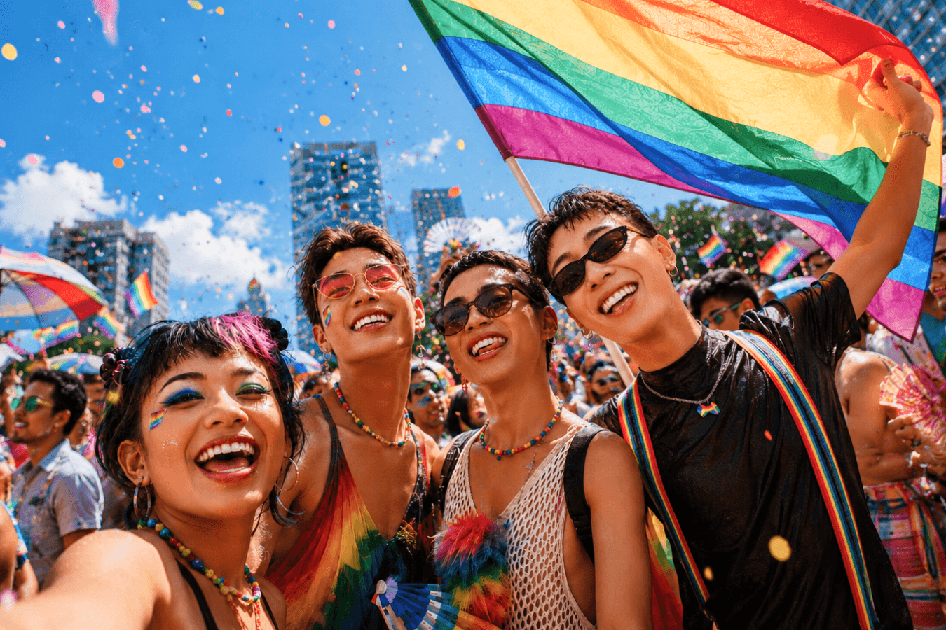 Pride month
