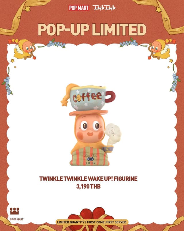 Twinkle Ghode TWINKLE TWINKLE EVENT | Siam Paragon