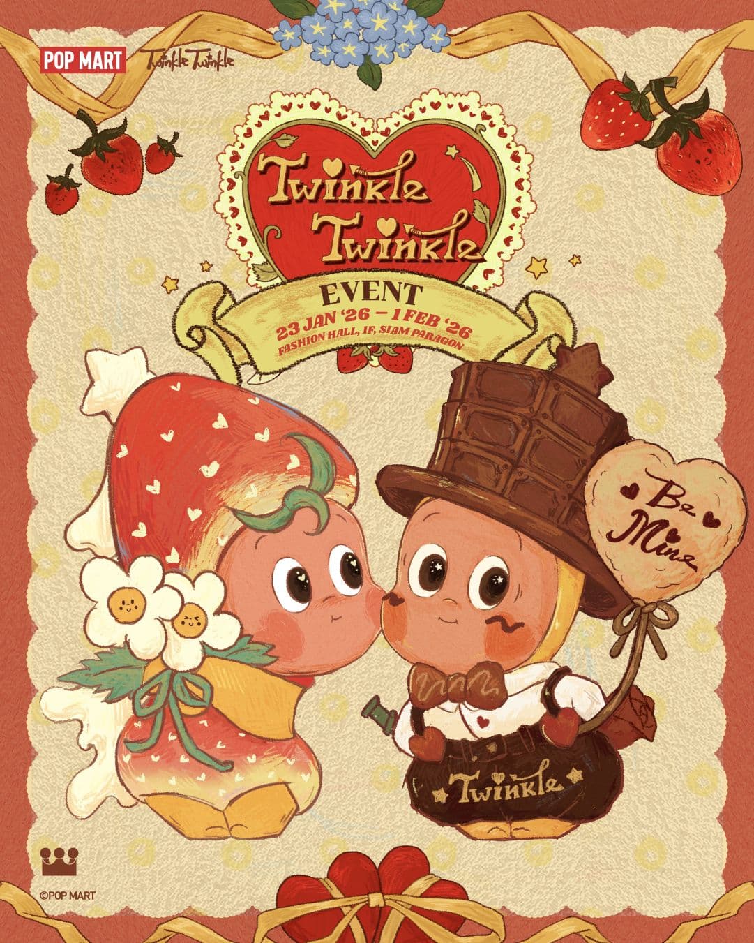 Twinkle Rathi 2 TWINKLE TWINKLE EVENT | Siam Paragon
