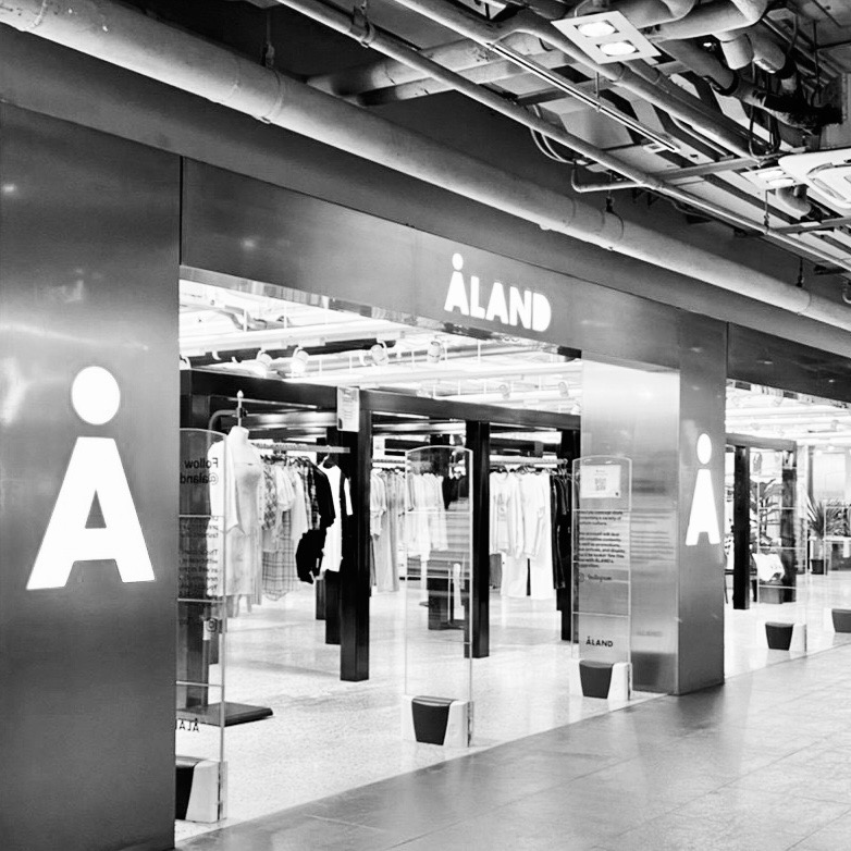 ALAND