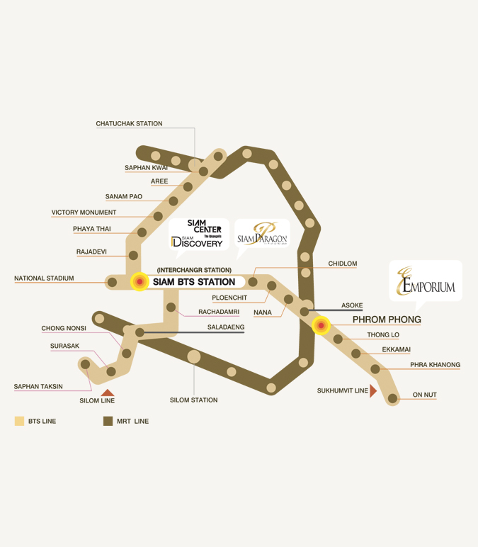 Floor Map
