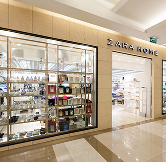 zara home paragon floor