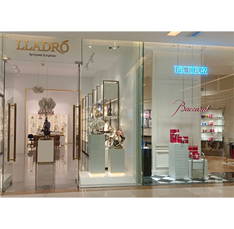 BACCARAT LLADRO BY CRYSTAL SYMPHONY