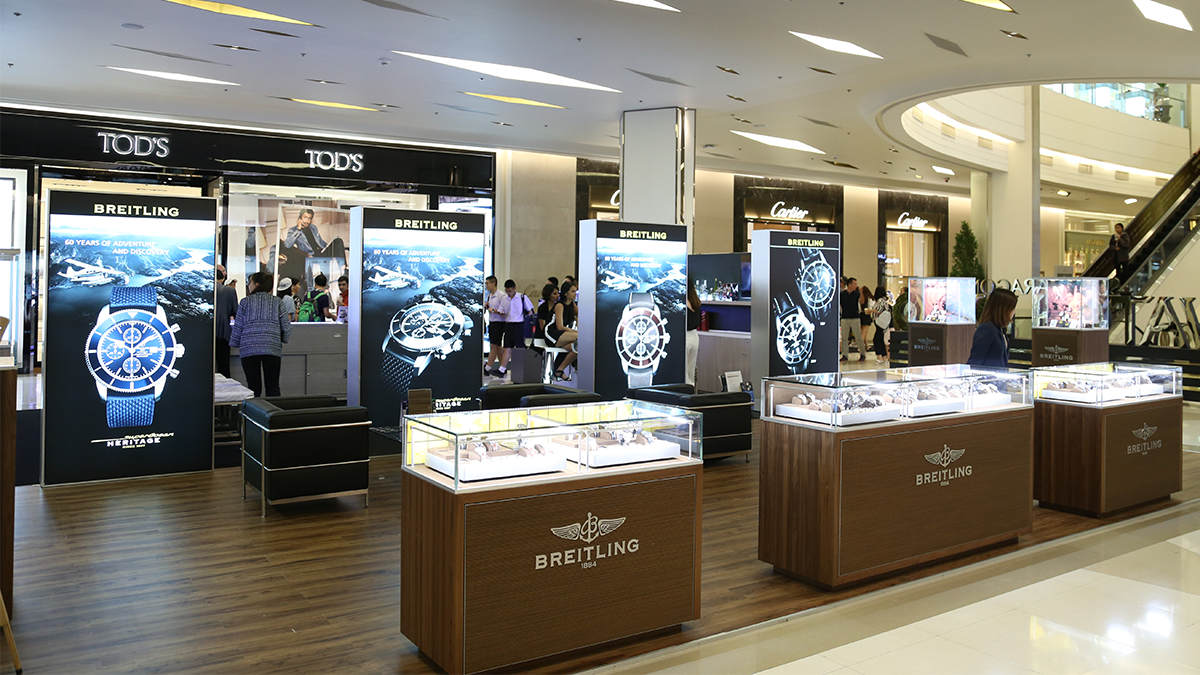 tag heuer paragon