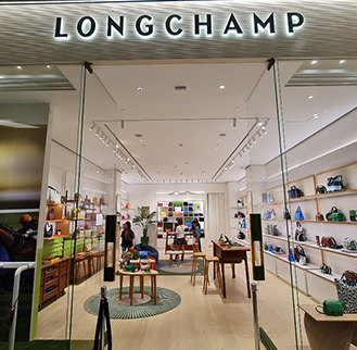 Longchamp paragon deals