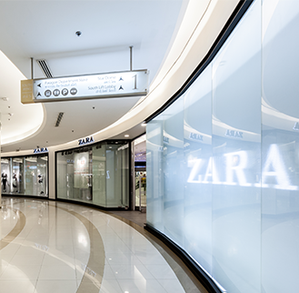 zara paragon