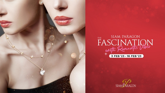 Siam Paragon The Fascination with Romantic Vibes