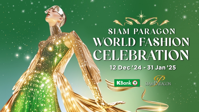 Siam Paragon World Fashion Celebration