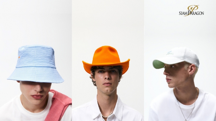 Catch the Right Hat for This Winter “หมวก” ที่ไม่ควรอยู่นอกสายตาใน Winter 2022