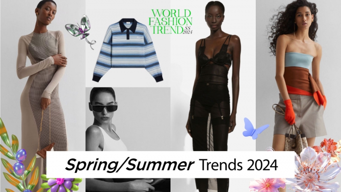 อัพเดตเทรนด์ซีซั่นใหม่ SS24 เตรียมพร้อมชมแฟชั่นโชว์สุดปังระดับไฮเอนด์ที่ World Fashion Trend Spring/Summer 2024 สยามพารากอน