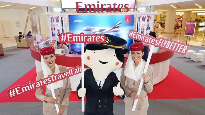 มหกรรม เอมิเรตส์ ทราเวลแฟร์ 2020 เริ่มขึ้นแล้ววันนี้!
