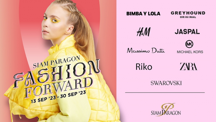 Siam Paragon Fashion Forward