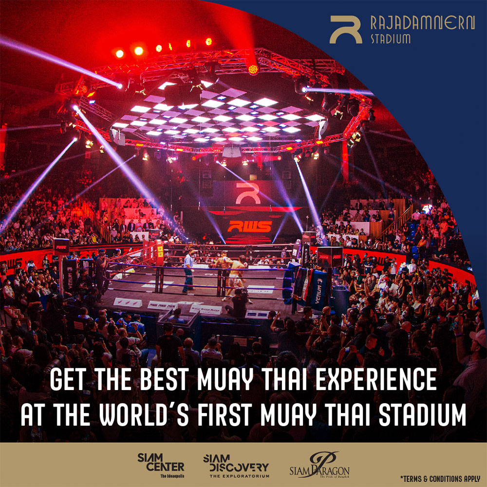 A Once in a Lifetime Experience at Rajadamnern Stadium
